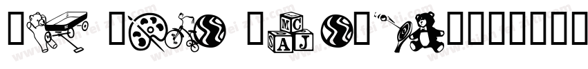 Nom Ming Regular字体转换